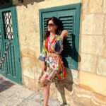 Karishma Sharma Instagram - I have a whole world in my camera roll. Outfit by @cincin_fashion