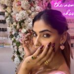 Karishma Sharma Instagram – Embarking on a creative journey! ✨👗 This is just the beginning of my design adventure, with more outfits in the pipeline. Your feedback means the world to me! 💗💗💗 

Thank you @studionails_mumbai for my new cat eye 💅 😍

Outfit by me 💛

Earring @wear.ikram 

#fashiondesign #diyfashion #feedbackwelcome