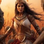 Karishma Sharma Instagram - A warrior’s greatest glory is not in never falling, but in rising every time we fall.
