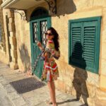 Karishma Sharma Instagram - I have a whole world in my camera roll. Outfit by @cincin_fashion