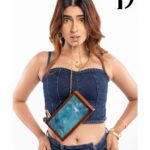 Karishma Sharma Instagram - Always love to play with colours and experiment something new. Magazine @thedoormagazine Featured @karishmasharma22 Photographer & Creative Director @dhruv_vohraphotography Fashion Director & Stylist - @jennet_david_william Makeup artist @makeup_by_nainaa Hair stylist @amehra16 Assistant Stylist @princyypatell_ _ Assistant photographer @b.runphotography Post production - @ps_vox Location - @blackframesstudios Accesories @atrangibykritika Outfit - @dbias_official Accessories - @atrangibukritika Bag - @tash_bags_ #thedoormagazine #karishmasharma