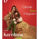 Karishma Sharma Instagram - Red is the colour of my season,it’s passion,it’s love and it’s hot ❤️‍🔥 What a lovely team to work with, I don’t have enough words to express how much fun I had shooting this. Thank you and love you so much guys ❤️❤️ Magazine @thedoormagazine Featured @karishmasharma22 Photographer & Creative Director @dhruv_vohraphotography Fashion Director & Stylist - @jennet_david_william Makeup artist @makeup_by_nainaa Hair stylist @amehra16 Assistant Stylist @princyypatell_ Assistant photographer @b.runphotography Post production - @ps_vox Location - @blackframesstudios Cover design @krxder Outfit - @91avnue Accessories - @mirakijewelry Footwear @alohas #thedoormagazine #karishmasharma