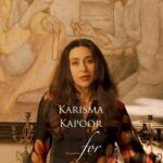 Karisma Kapoor Instagram - Karisma Kapoor x Ganga Fashions Light & breezy yet statement-making floral co-ord sets for this festive season! Black Bemberg Silk Co-ord Set: Earrings - @aulerthofficial Ring - @minerali_store Pistachio Floral Printed Bemberg Silk Co-ord Set: Earrings - @shayagrams Ring - @aulerthofficial Peach Bemberg Crepe Silk Co-ord Set: Earrings - @shayagrams Ring - @minerali_store