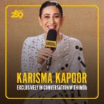 Karisma Kapoor Instagram – In this #IMDbExclusive,  @therealkarismakapoor takes us down the memory lane and shares a couple of anecdotes from Andaz Apna Apna, celebrating its 29 year anniversary today 💛

Regularly updated, the #IMDbIndiaTop250 List is a collection of the most loved & highest-rated Indian titles by fans. This can be found under the India Spotlight tab on both, the IMDb app & website.

🎬:
Andaz Apna Apna | Prime Video
