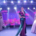 Karisma Kapoor Instagram - Such a pleasure to be with the ladies of @ficcifloludhiana for the The Pink Lotus Blooms Again 🪷🎗️ for FICCI FLO Ankita was specially touched by ur poem .. sharing it here for all of you 💖 To Karisma, with eyes that gleam and glow, A star whose legacy continues to grow. From Bollywood’s heart to our humble floor, Your grace lit up every corner and more. With roles diverse, you’ve danced and sung, Yet this evening, with us, a newer song was strung. Your elegance and poise, beyond any role, Touched our event, and every soul. A Kapoor by name, legacy intact, Yet your own path, with grace and tact, you’ve tracked. For sharing your time, and radiant light, We’re filled with gratitude, deep and bright. #PowertoEmpower #Unstoppable #WomenEmpoweringWomen