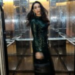 Karisma Kapoor Instagram - All set to dance the night away 🪩✨