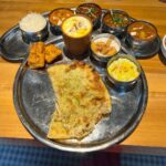 Karisma Kapoor Instagram – Positive energy 🙏🏼💫✨ and Delicious food 
A wonderful day spent in Amritsar 🩷