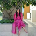 Karisma Kapoor Instagram – Positive energy 🙏🏼💫✨ and Delicious food 
A wonderful day spent in Amritsar 🩷