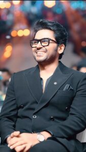 Karthi Instagram - An evening of celebration and looking back at my journey through 25 films with wonderful friends. Thank you for all the abundant love. Watch it On Vijay TV Tomorrow, Sunday 5th November at 3:00pm #Karthi25

🎥 @pranavcsubash_photography
Cuts - @abhishek.g_a
Styled by @poornima.designs
Style Team - @kavyazas