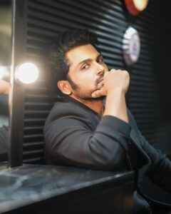 Karthi Instagram - Calm and steady 🖤
#Japan promotions

Clicked by @arunprasath_photography
Styled by @poornima.designs
Style Team - @kavyazas