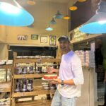 Kartik Aaryan Instagram - Virat ki century ho to cheating to banti hai #GermanBakery 😋 #Pune 🤍