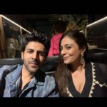Kartik Aaryan Instagram - Happy Birthday to ‘The Artist’ @tabutiful Keep Inspiring Lots and lots of love ❤️