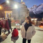 Kashish Singh Instagram - What started as a small step one year ago, is now round 2 of my Sankalp! Char dham Char baar char saal📿 @kedarnath_swarg @uttarakhand_tourismofficial @secret_temples #kedarnath #kedarnathtemple #chardhamyatra2023 #thanksgodforcallingme #blessed #blessedbeyoudmeasures #bellavitakashish #photocredit @vinnilm sir 🤝 🕉️📿🙏🏻 Kedarnath uttrakhand