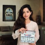 Kashmira Pardesi Instagram - Straight out of a book 📖 ( book being my diary from 2018) where one of the goals I had written was to work with Neeraj Sir and well… this feels good :) Thank youuuuu for all the love Insta fam- You guys are the best ♥️ We’re coming again soon 👀
