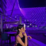 Kashmira Pardesi Instagram - That was quite a birthday! Thank you for all your kind wishes - you had me smiling all day! Big love to you all ♥️ @wabudhabi @thechartermgt @yasisland 🌆 Thank you for making sure I have the best time!✨