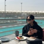 Kashmira Pardesi Instagram - That was quite a birthday! Thank you for all your kind wishes - you had me smiling all day! Big love to you all ♥️ @wabudhabi @thechartermgt @yasisland 🌆 Thank you for making sure I have the best time!✨