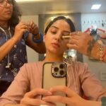 Kashmira Pardesi Instagram - Straight out of a book 📖 ( book being my diary from 2018) where one of the goals I had written was to work with Neeraj Sir and well… this feels good :) Thank youuuuu for all the love Insta fam- You guys are the best ♥️ We’re coming again soon 👀
