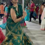 Kasthuri Shankar Instagram – Garba night in our society ! 

#durgapujo #dussehra #navaratri #vijayadasami