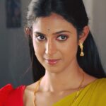 Kasthuri Shankar Instagram – still rocking that half saree…. Bigger pics on my facebook page !