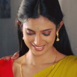 Kasthuri Shankar Instagram – still rocking that half saree…. Bigger pics on my facebook page !