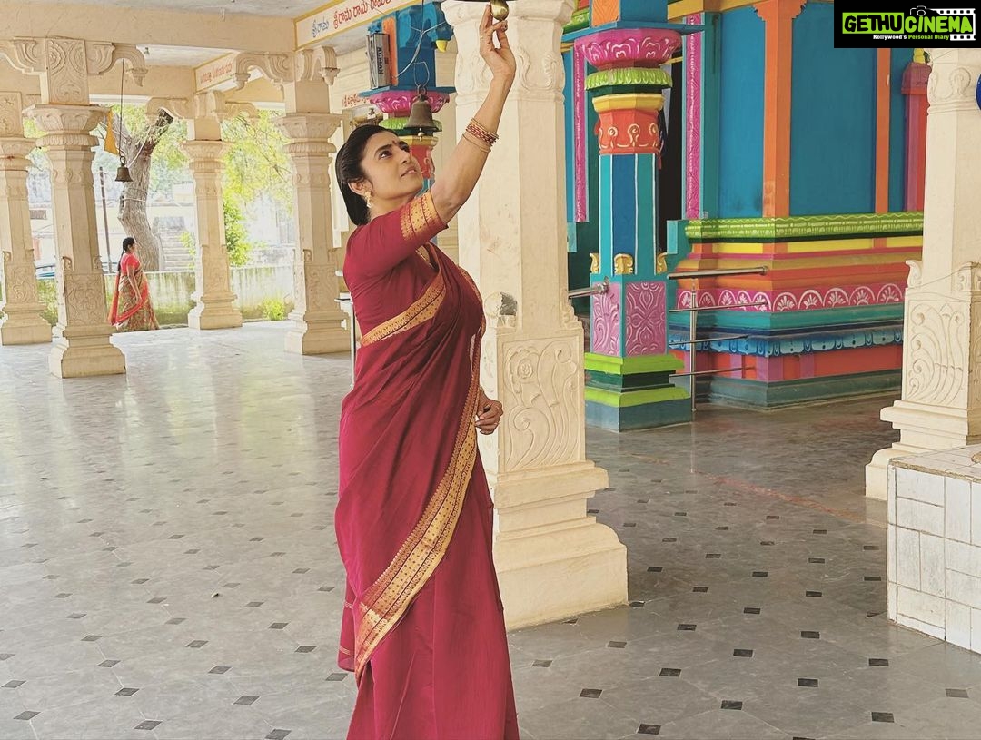 Kasthuri Shankar Instagram - Wishing one and all tamizh puthaandu Vishu Bihu