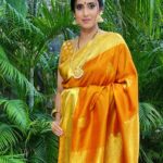 Kasthuri Shankar Instagram - wishing a happy and prosperous Ugadi GudiPadwa Baisakhi Nowruz #auspiciousbeginnings #SilkSareeswag #Desibeauty #traditional #Actresskasthuri #kasturiactor #telugucinema #tamilcinema #bollywoodactress #festivalfashion