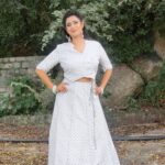 Kasthuri Shankar Instagram - Work.white.winning.