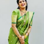 Kasthuri Shankar Instagram - Photo dump.... every mood of green... PC : @poojithareddy.1