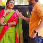 Kasthuri Shankar Instagram - Very great and amazing idea to build parliament.......🤣🤣🤣#funnyreels #funonset #fun #funny #tamilcinema #tamilactress #tamilcomedy Jubilee Hills