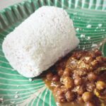 Kasthuri Shankar Instagram - Best kozha puttu ever, all you need is a tumbler ! #yummmm #kasturicooks