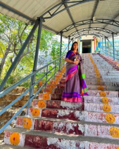 Kasthuri Shankar Instagram - Thaipoosam தைப்பூசம்

Thanno skandah prachodayaat

Dattagiri murugan temple
Senthamangalam Namakkal dt