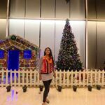 Kasthuri Shankar Instagram – Merry Xmas !