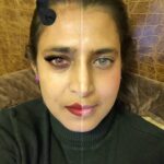 Kasthuri Shankar Instagram – A little angel a little devil ! 
Amazzzzing interlude from an all time hit…. 
YOUR QUESTION 
Identify the singer as well as  the actress featured in this song! They both have similar names ! 

#happyhalloween #MidnightMusicMagic

#imeverywoman #itsallinme #kasthurireels #blackisbeautiful #indianbeauty #telugucinema