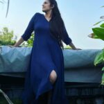 Kasthuri Shankar Instagram – Windy….