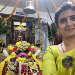 Kasthuri Shankar Instagram - Om namah shivaya ! #mahashivratri #mahashivaratri