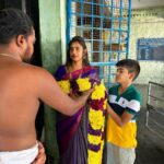 Kasthuri Shankar Instagram – Thaipoosam தைப்பூசம்

Thanno skandah prachodayaat

Dattagiri murugan temple
Senthamangalam Namakkal dt