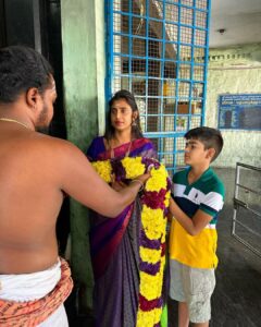 Kasthuri Shankar Instagram - Thaipoosam தைப்பூசம்

Thanno skandah prachodayaat

Dattagiri murugan temple
Senthamangalam Namakkal dt