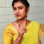 Kasthuri Shankar Instagram – Eyes smile 
Heart cries