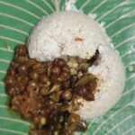 Kasthuri Shankar Instagram – Breakfast…
Cup puttu
Kadalai
Pazham ( not shown)
Yummmm
