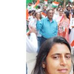 Kasthuri Shankar Instagram – Republic day wishes. Bharat mata ki jai. Vande mataram. Thai manne Vanakkam. Bharata Thai vaazhgave.