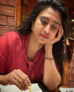 Kasthuri Shankar Instagram - I am not into Yoga, I am into Yoghurt 🤡😅😛

#internationalyogaday internationaldayofyoga #foodie #foodjunkie #ladyinred♥️