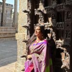 Kasthuri Shankar Instagram – Doorstep to divinity.
Namakkal LakshmiNarasimha Temple
TamilNadu .
The land of temples
Land of faith
Land of festivals 
Land of hope.

 #tamizhartirunal #mattupongal #templesofindia #tamilponnu #tamizhachi #sareeswag #desibeauty #indianbeauty #actresskasthuri