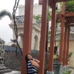 Kasthuri Shankar Instagram - Home for the holidays #staycation #myspace. #alonezone. #livingthedream #chennaigirl #madrasmymadras #lifesabeach #waterbabe #beachbum #swimsuitgoal #crazysexycool #hotcutesexycool