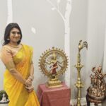Kasthuri Shankar Instagram – Ready for the big evening ! #canadaDiaries #tamilsmeetandgreet #keynotespeaker #toronto #scarborough
