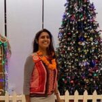 Kasthuri Shankar Instagram – Merry Xmas !