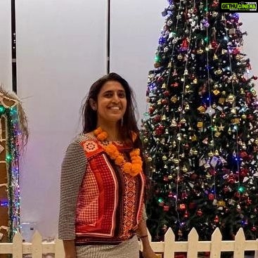 Kasthuri Shankar Instagram - Merry Xmas !