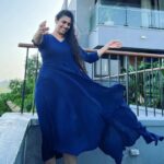 Kasthuri Shankar Instagram - Windy....