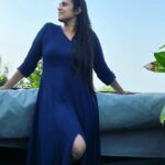 Kasthuri Shankar Instagram – Windy….