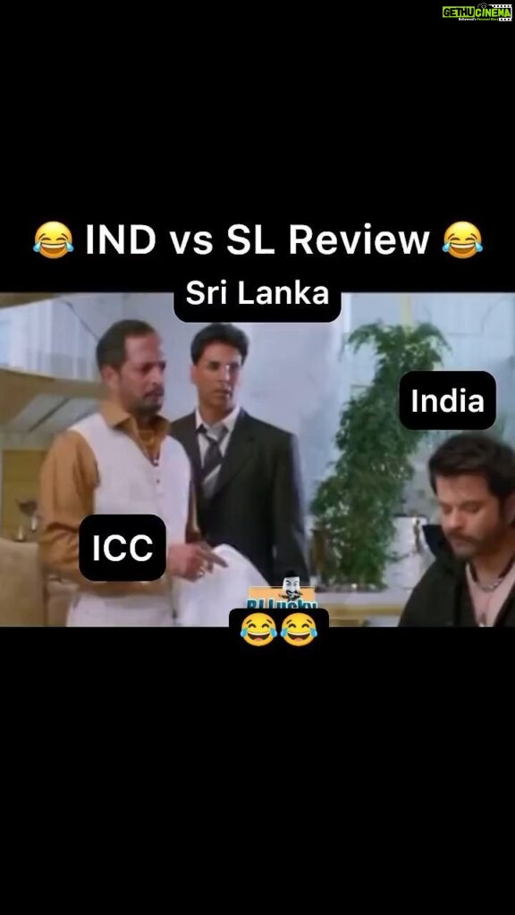 Kasthuri Shankar Instagram - OMG whoever made this reel, take a bow!!! I am still laughing. 'sara baabhi' it seems. ROTFL. #indvsl #shubmangill #viratkohli #shreyasiyer @saratendulkar @shubmangill @virat.kohli @cricketworldcup
