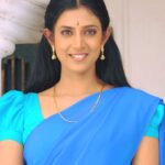 Kasthuri Shankar Instagram – still rocking that half saree…. Bigger pics on my facebook page !
